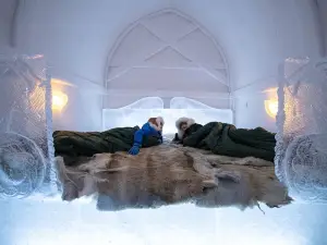 Sorrisniva Igloo Hotel