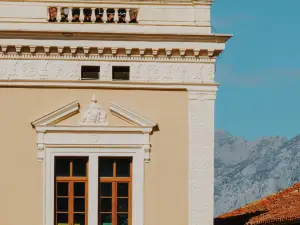 ヒストリック ブティック ホテル カッタロ