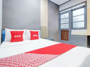 Hotel O Stasiun Tegal Near Alun-Alun Formerly Ameera Guest House