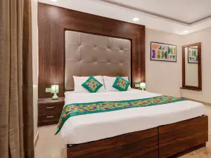 Treebo Riddhi Paradise - 15 Mins from Airport