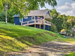 Bean Station Cottage Unobstructed Lake Views