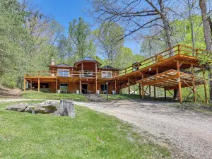 Vacation Rental Near Hoosier National Forest!