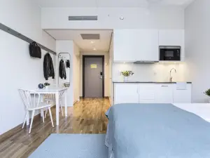 Biz Apartment Hammarby Sjöstad