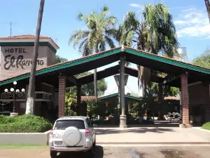 Hotel El Rancho