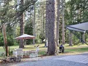 Salem RV with a Lake and Creek, 15 mi to Lassen NP