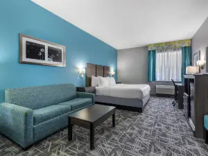 Best Western Executive Inn