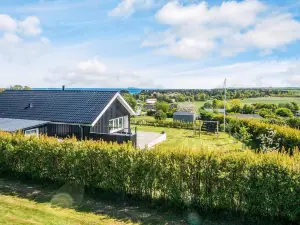 6 person holiday home in Ebeltoft