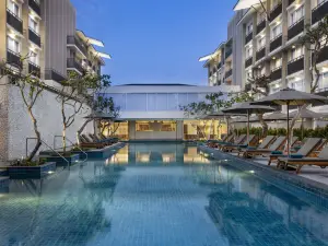 峇里島努沙杜瓦希爾頓花園酒店