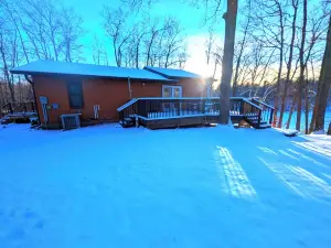 Ripley Lake cabin retreat