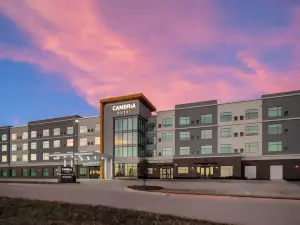 แคมเบรีย โรงแรม นอร์ทเลค คอนเฟอเรนซ์ เซ็นเตอร์ - โรอาโนค