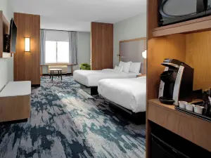 페어필드 인 & 스위트 바이 메리어트 로아노크 살렘