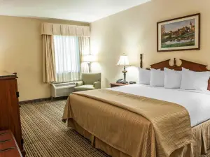 Quality Inn Laurinburg