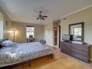 วอเตอร์ฟรอนต์ คีสโตน เลค เจม: ไพรเวทด็อก, คายัค