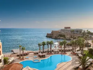 The Westin Dragonara Resort, Malta