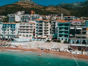 Montesan Beach Apartments Sveti Stefan