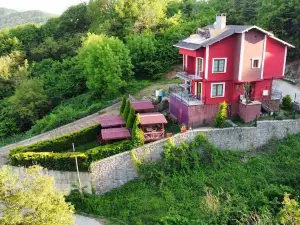 Ağva Heaven Hill Stone Bungalov