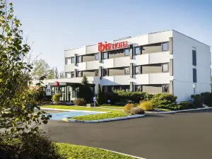 Ibis Mulhouse Île Napoléon