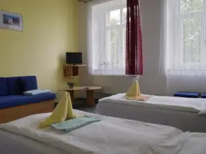 Penzion Poodri
