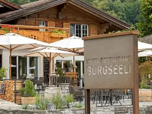 Hotel-Restaurant Burgseeli