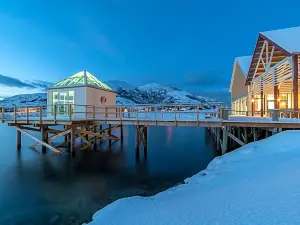 Sommarøy Arctic Hotel Tromsø