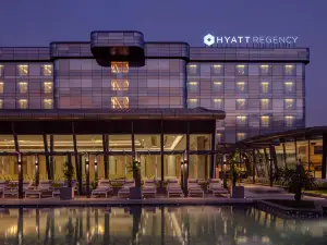 Hyatt Regency Trivandrum