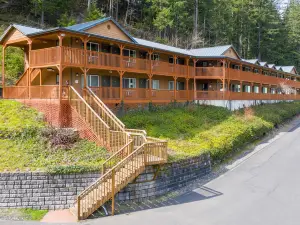 Carson Hot Springs Resort & Spa