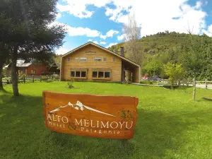 Alto Melimoyu Hotel & Patagonia
