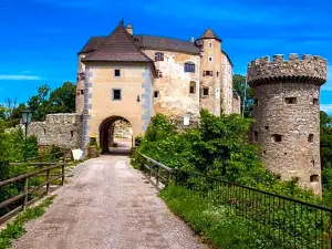 Burg Plankenstein