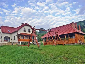 Casa Kiraly Vendeghaz
