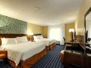 Fairfield Inn & Suites Meridian