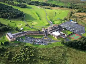 DoubleTree by Hilton Glasgow Westerwood Spa & Golf Resort