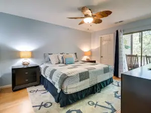 Pawleys Island Vacation Rental on Golf Course!