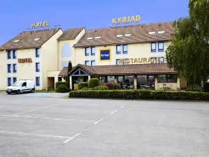 Kyriad Beauvais Sud