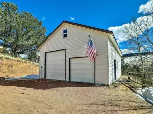 Colorado Vacation Rental w/ Deck & Mtn Views