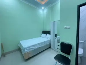 OYO 93059 Homestay Zafirah