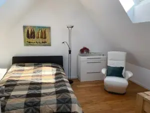 Dachwohnung Nähe Clemenshospital