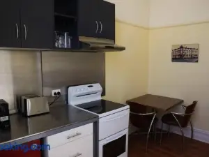 Stay at the Historic Star Hotel