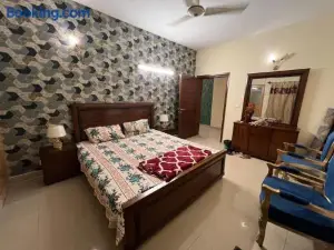 Family Apartment 2 Bedrooms Savoy Islamabad