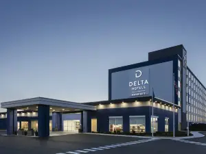 Delta Hotels Indianapolis Airport