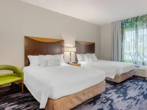 Fairfield Inn & Suites Houston Conroe Near the Woodlands®