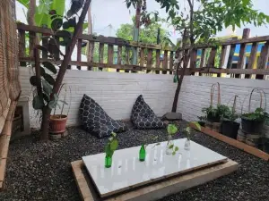 Jatisari Heritage Farmhouse Villa