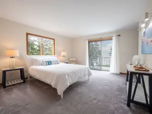 Private beach house overlooking Englishman Bay