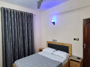 Economy Double Room In Cotonou Benin