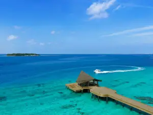 JW Marriott Maldives Kaafu Atoll Island Resort