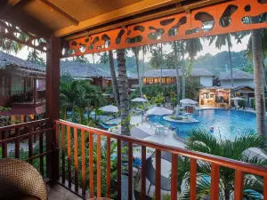 Coral Reef Resort & Spa, Havelock