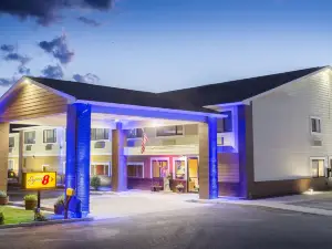 Super 8 by Wyndham Baker City