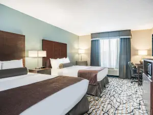 เดย์สอินน์แอนด์สวีทส์ บายวินด์แฮม วอซอ