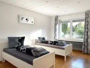 Apartments for Fitters I Schützenstr 4-12