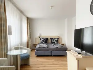 Schöne Apartments I Private Parkplätze I Home2Share