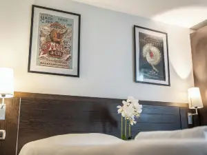 Hotel Inn Design Carquefou